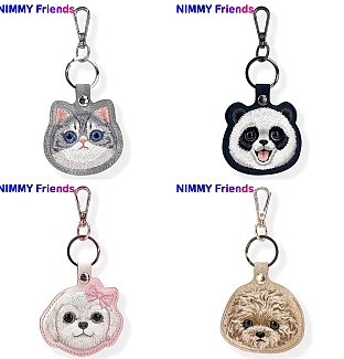 جاسوئیچی نیمی Nimmy Big Eye Cute Pet Series